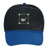 OTTO CAP 5 Panel High Crown Baseball Cap Thumbnail