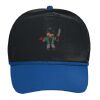 OTTO CAP 5 Panel High Crown Baseball Cap Thumbnail