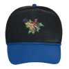 OTTO CAP 5 Panel High Crown Baseball Cap Thumbnail