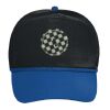 OTTO CAP 5 Panel High Crown Baseball Cap Thumbnail