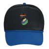 OTTO CAP 5 Panel High Crown Baseball Cap Thumbnail