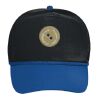 OTTO CAP 5 Panel High Crown Baseball Cap Thumbnail