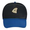 OTTO CAP 5 Panel High Crown Baseball Cap Thumbnail