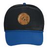 OTTO CAP 5 Panel High Crown Baseball Cap Thumbnail