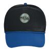 OTTO CAP 5 Panel High Crown Baseball Cap Thumbnail