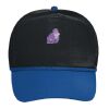 OTTO CAP 5 Panel High Crown Baseball Cap Thumbnail