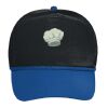 OTTO CAP 5 Panel High Crown Baseball Cap Thumbnail