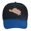 OTTO CAP 5 Panel High Crown Baseball Cap Thumbnail