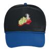 OTTO CAP 5 Panel High Crown Baseball Cap Thumbnail