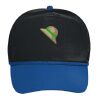 OTTO CAP 5 Panel High Crown Baseball Cap Thumbnail