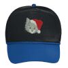 OTTO CAP 5 Panel High Crown Baseball Cap Thumbnail