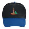 OTTO CAP 5 Panel High Crown Baseball Cap Thumbnail