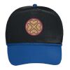 OTTO CAP 5 Panel High Crown Baseball Cap Thumbnail