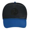 OTTO CAP 5 Panel High Crown Baseball Cap Thumbnail