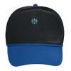 OTTO CAP 5 Panel High Crown Baseball Cap Thumbnail