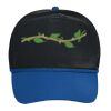 OTTO CAP 5 Panel High Crown Baseball Cap Thumbnail