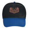 OTTO CAP 5 Panel High Crown Baseball Cap Thumbnail