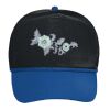 OTTO CAP 5 Panel High Crown Baseball Cap Thumbnail