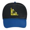 OTTO CAP 5 Panel High Crown Baseball Cap Thumbnail