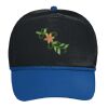 OTTO CAP 5 Panel High Crown Baseball Cap Thumbnail