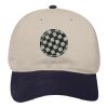 OTTO CAP 6 Panel Low Profile Baseball Cap Thumbnail