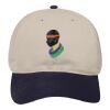 OTTO CAP 6 Panel Low Profile Baseball Cap Thumbnail