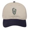 OTTO CAP 6 Panel Low Profile Baseball Cap Thumbnail