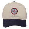 OTTO CAP 6 Panel Low Profile Baseball Cap Thumbnail