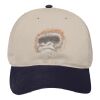 OTTO CAP 6 Panel Low Profile Baseball Cap Thumbnail