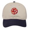 OTTO CAP 6 Panel Low Profile Baseball Cap Thumbnail