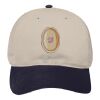 OTTO CAP 6 Panel Low Profile Baseball Cap Thumbnail