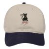 OTTO CAP 6 Panel Low Profile Baseball Cap Thumbnail