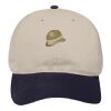 OTTO CAP 6 Panel Low Profile Baseball Cap Thumbnail