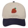 OTTO CAP 6 Panel Low Profile Baseball Cap Thumbnail