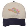 OTTO CAP 6 Panel Low Profile Baseball Cap Thumbnail