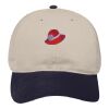 OTTO CAP 6 Panel Low Profile Baseball Cap Thumbnail