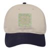 OTTO CAP 6 Panel Low Profile Baseball Cap Thumbnail