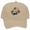 OTTO CAP 6 Panel Mid Profile Baseball Cap Thumbnail