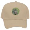 OTTO CAP 6 Panel Mid Profile Baseball Cap Thumbnail