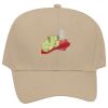 OTTO CAP 6 Panel Mid Profile Baseball Cap Thumbnail