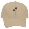 OTTO CAP 6 Panel Mid Profile Baseball Cap Thumbnail