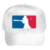 OTTO CAP 6 Panel Mid Profile Baseball Cap Thumbnail