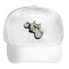 OTTO CAP 6 Panel Mid Profile Baseball Cap Thumbnail