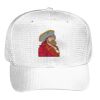 OTTO CAP 6 Panel Mid Profile Baseball Cap Thumbnail