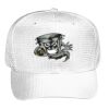 OTTO CAP 6 Panel Mid Profile Baseball Cap Thumbnail