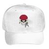 OTTO CAP 6 Panel Mid Profile Baseball Cap Thumbnail