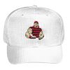 OTTO CAP 6 Panel Mid Profile Baseball Cap Thumbnail