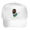 OTTO CAP 6 Panel Mid Profile Baseball Cap Thumbnail