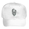 OTTO CAP 6 Panel Mid Profile Baseball Cap Thumbnail