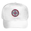 OTTO CAP 6 Panel Mid Profile Baseball Cap Thumbnail